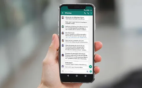 WhatsApp introduce i messaggi a thread per una gestione migliore delle chat