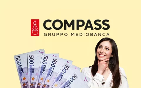 Compass: la via più veloce per un prestito personale