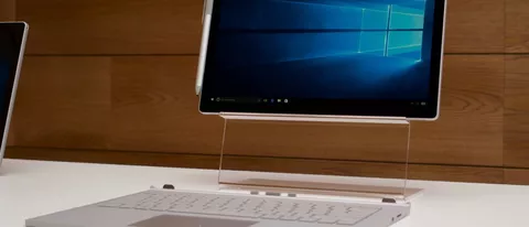 Surface Book 2 con display 4K e USB Type-C?