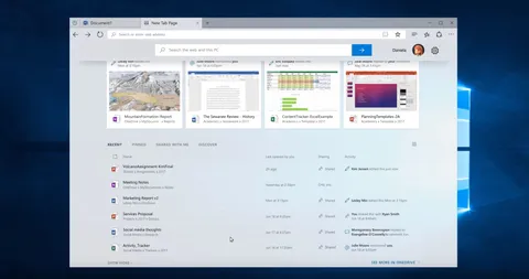 Windows 10: con Sets più app nella stessa finestra