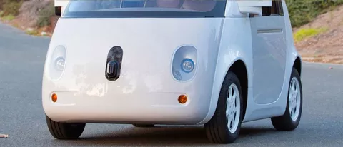 Google self-driving car, partnership con automaker
