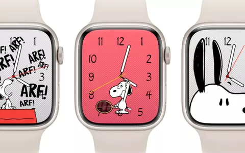 I nuovi quadranti Snoopy e Palette di Apple Watch: una panoramica su watchOS 10