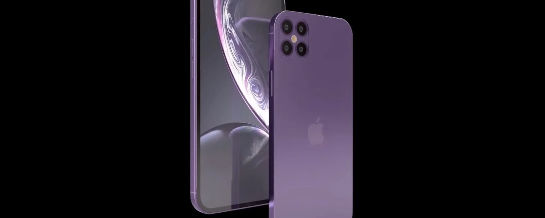 iPhone 12, il concept più bello di tutti
