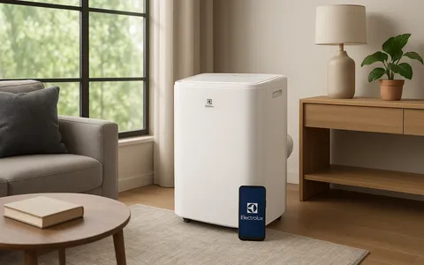 Rinfresca casa con il Condizionatore portatile Electrolux a 110€ in meno