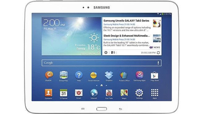 Samsung Galaxy Tab 3 10.1