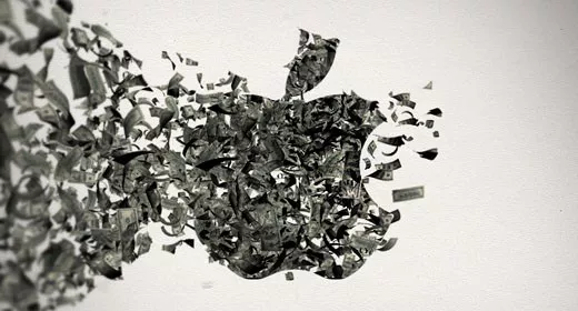 Apple, la mela supera i 500 dollari