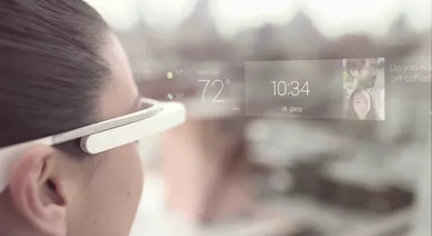Realtà Aumentata, Apple testa gli occhiali smart per iPhone