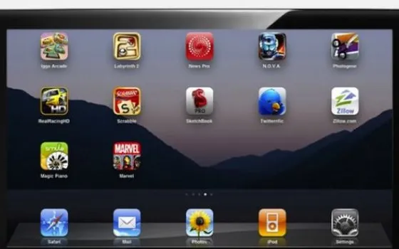 TV con iOS in preparazione per il 2012: incalzano i rumor