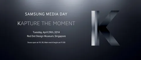 Evento Samsung a fine aprile per il Galaxy S5 Zoom