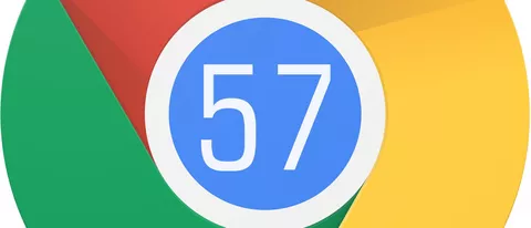 Chrome 57 in download per Windows, Mac e Linux