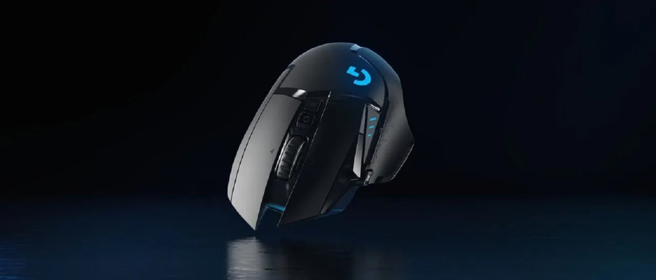Logitech presenta G502 Wireless Lightspeed