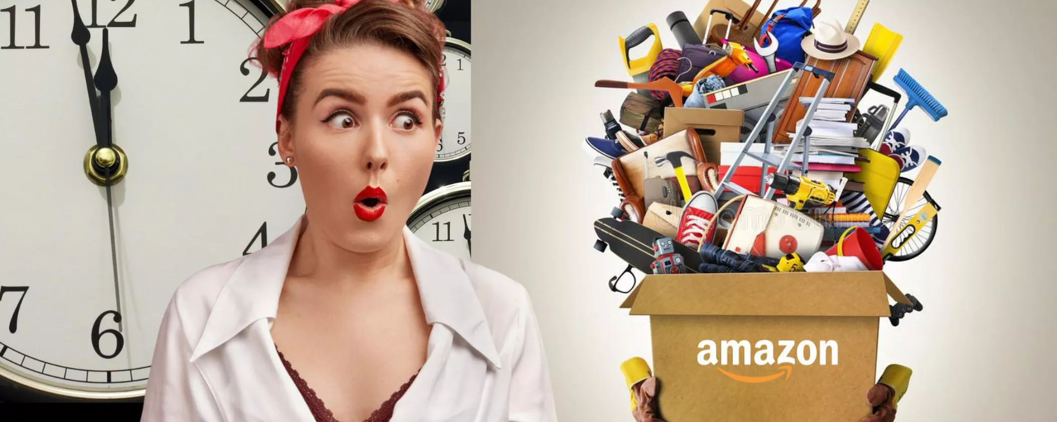 Amazon, SCANDALI NOTTURNI: le migliori offerte tech fuori orario