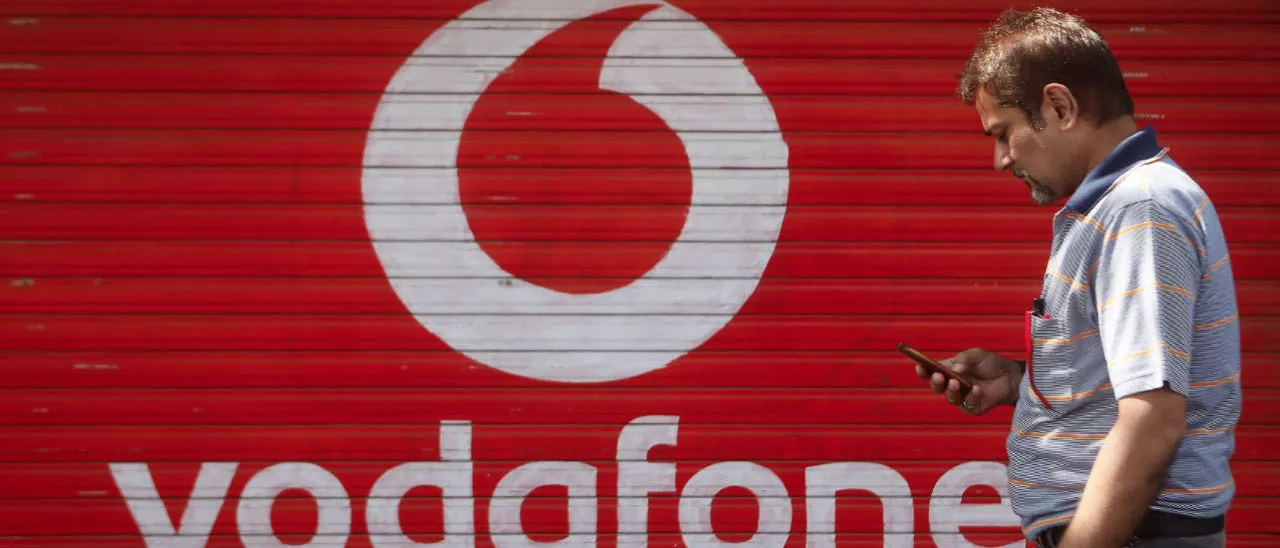 Vodafone: 6 euro al giorno per navigare sul web