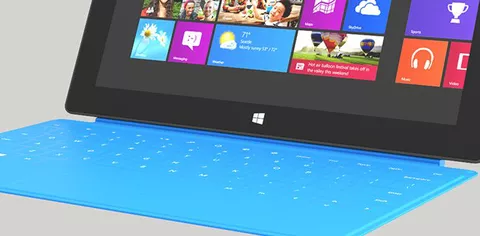 Surface, il più popolare tra i device Windows 8