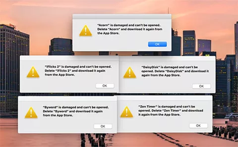 Mac App Store, ecco cosa causa l'errore 