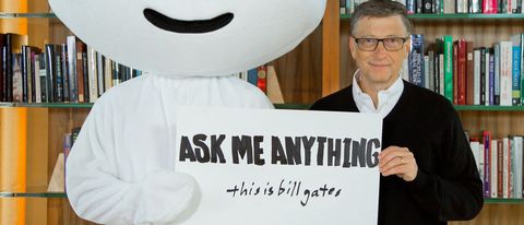 Bill Gates chiarisce il suo ruolo in Microsoft