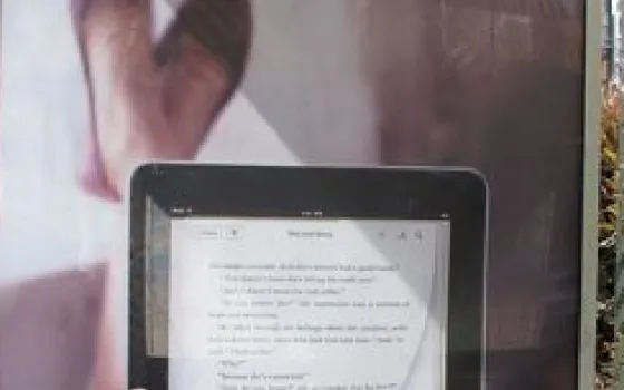 Causa contro Apple per pubblicità ingannevole dell'iPad