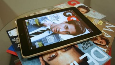 I magazine per iPad iniziano a vendere meno, come la carta