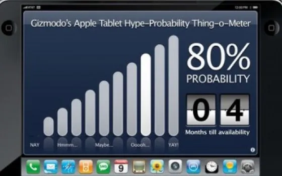 Hon Hai: ruolo attivo nella commercializzazione di Apple Tablet