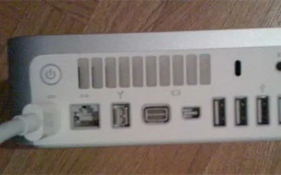 iMac e Mac mini: arrivano oggi?