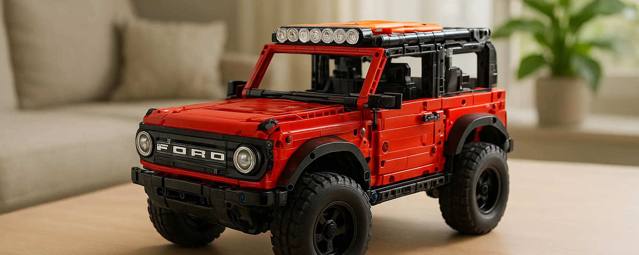 LEGO Technic, ecco l'offerta che gli appassionati non devono perdersi