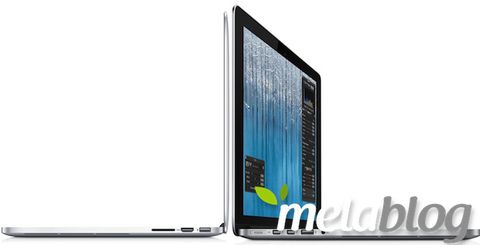 MacBook Pro, aggiornamento a settembre con chip Haswell