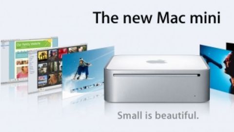 Mac mini: speed bump e poco altro
