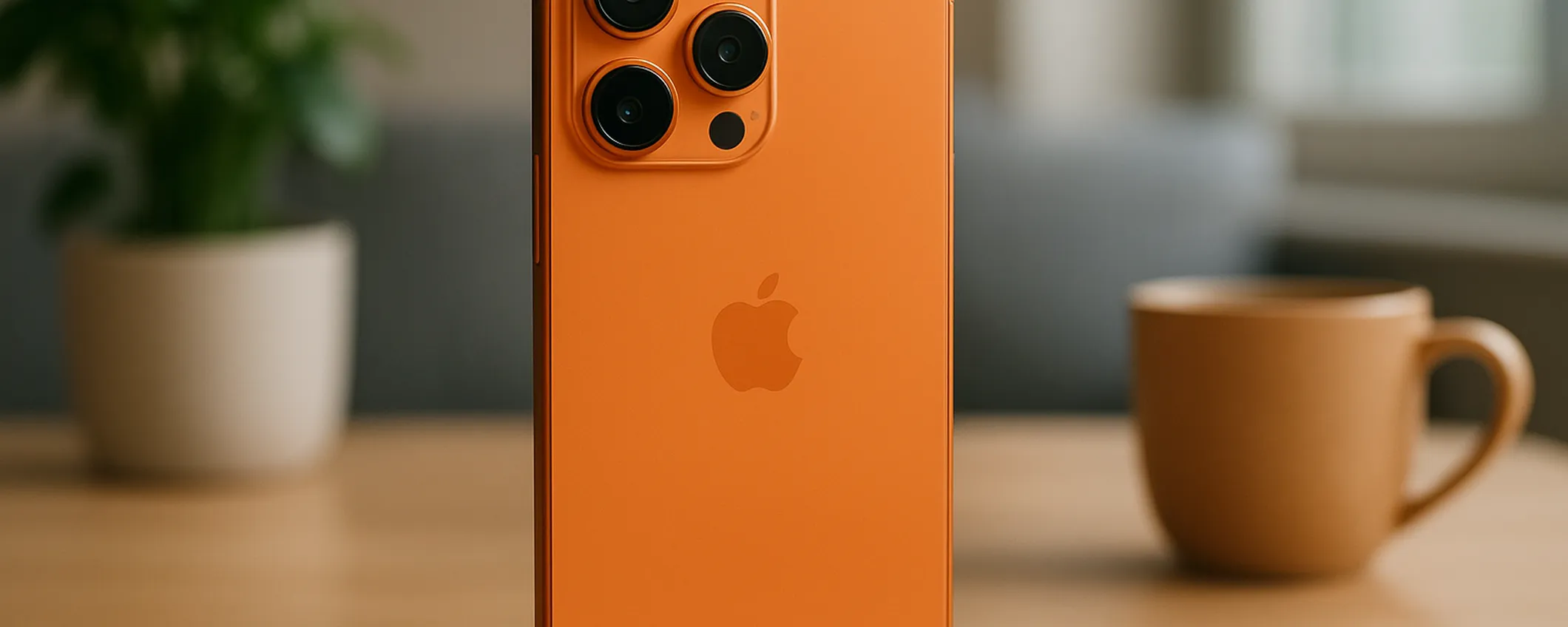 iPhone 17 Pro 256GB Arancione cosmico: l’offerta Amazon che fa la differenza