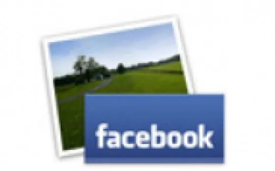 Facebook - uno storage on line per iPhoto