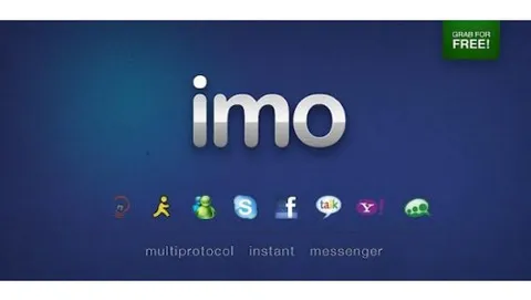 Videochiamate su Android con imo instant messenger