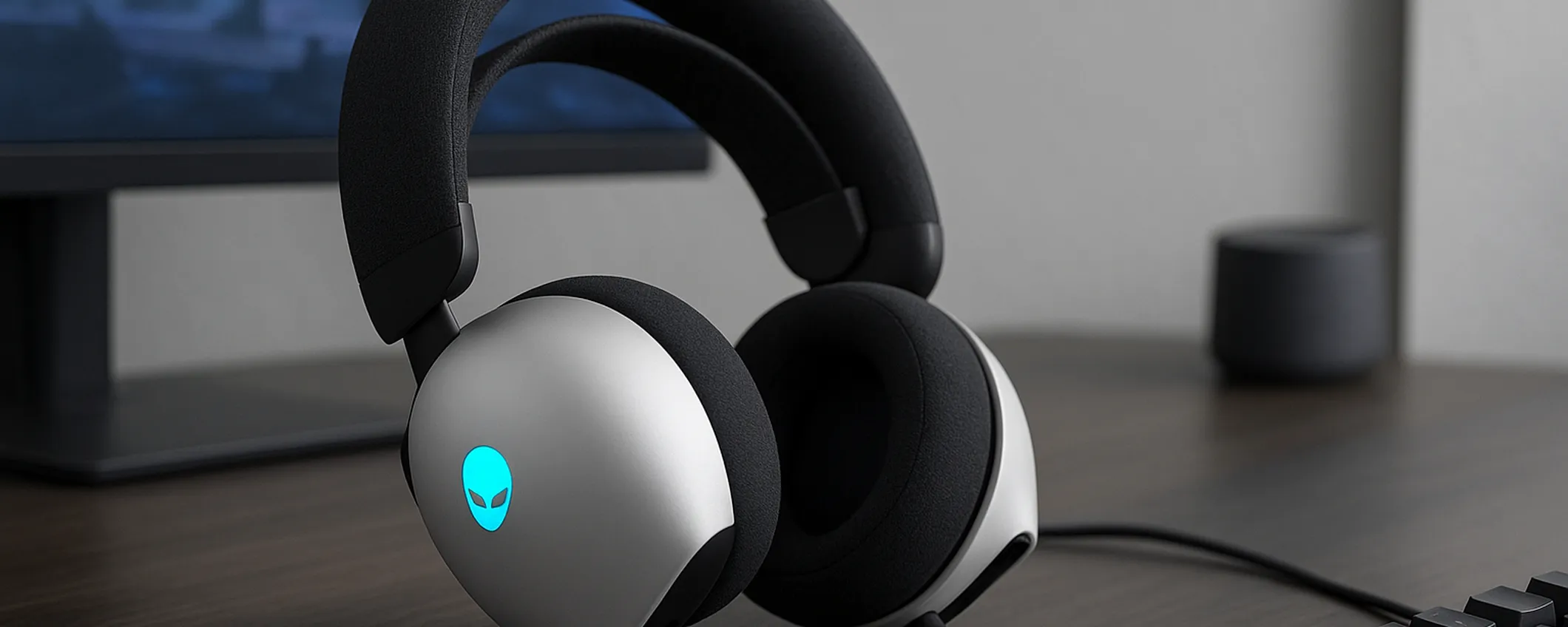 Immergiti nei tuoi giochi preferiti con le Cuffie da gaming Alienware in super offerta