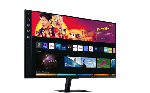 Smart TV Samsung da 32 in sconto di oltre 100€ ORA su  - Webnews
