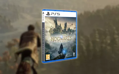 Hogwarts Legacy PS5 a SOLI 51,47€ su Amazon: approfittane subito!