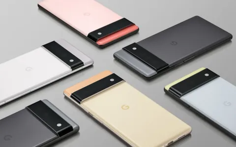 Google ha aggiunto Pixel 6 e 6 Pro al programma beta Android