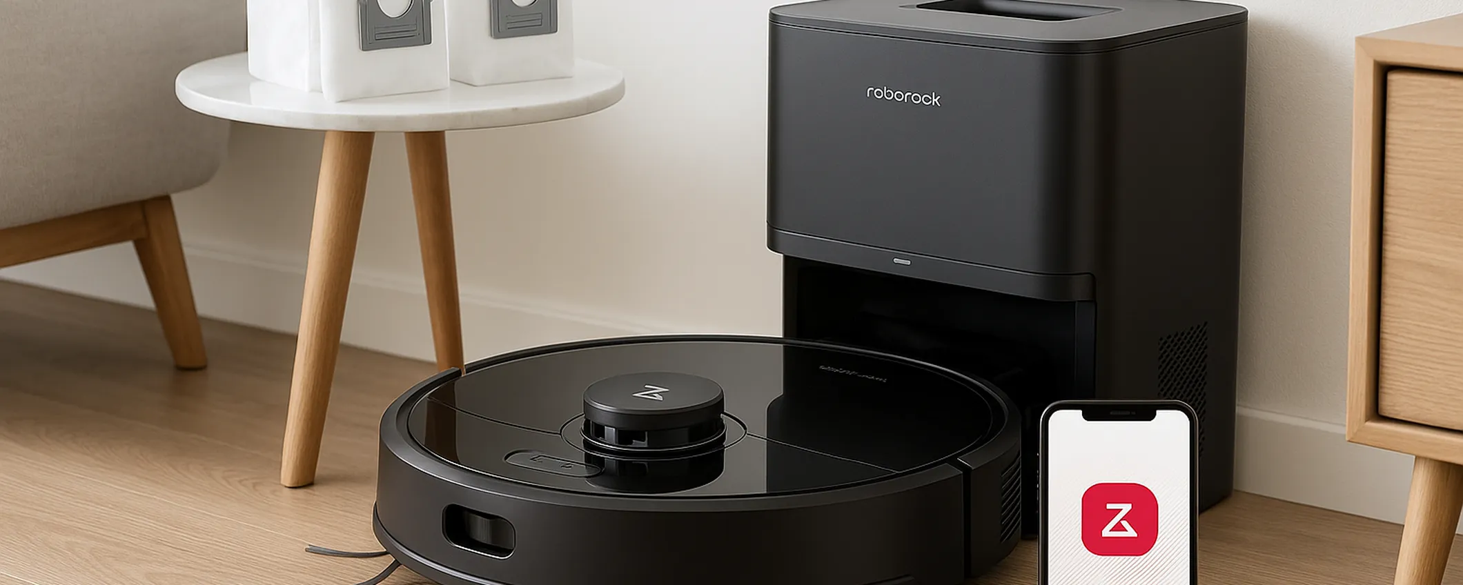 Roborock Q7 L5+ crolla di prezzo per la Festa delle Offerte Prime: 219 euro