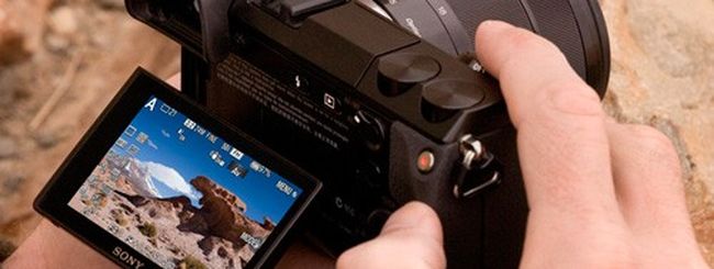 Sony svela le fotocamere A77, A65, NEX-7 e NEX-5N