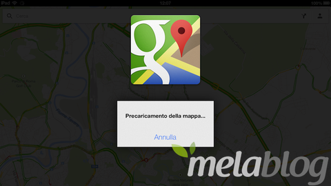 Google Maps per iOS, ecco come salvare in locale le mappe