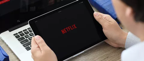 Netflix testa la funzione shuffle, serie tv random