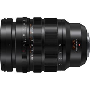 Annunciato il Panasonic Leica DG Vario Summilux 10-25mm f/1.7 MFT: lo zoom più veloce della sua classe