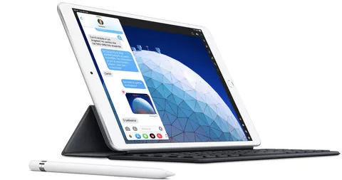 iPad Air 2019, con Chip A12 Bionic e supporto Pencil Support