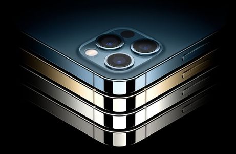 iPhone 13: 4 modelli e nuova fotocamera nei Pro