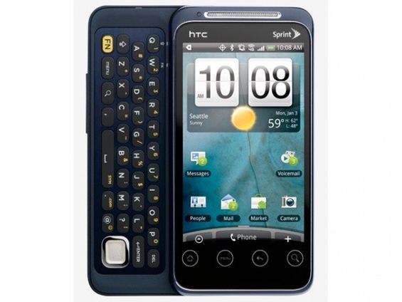 HTC EVO Shift