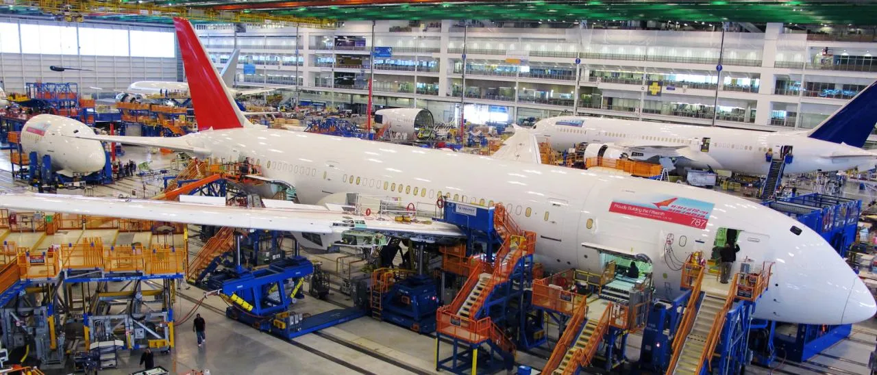 Impianto Boeing colpito dal ransomware WannaCry
