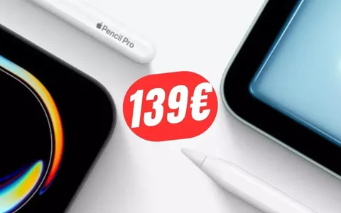 Apple rilascia un nuovo update per la Apple Pencil Pro