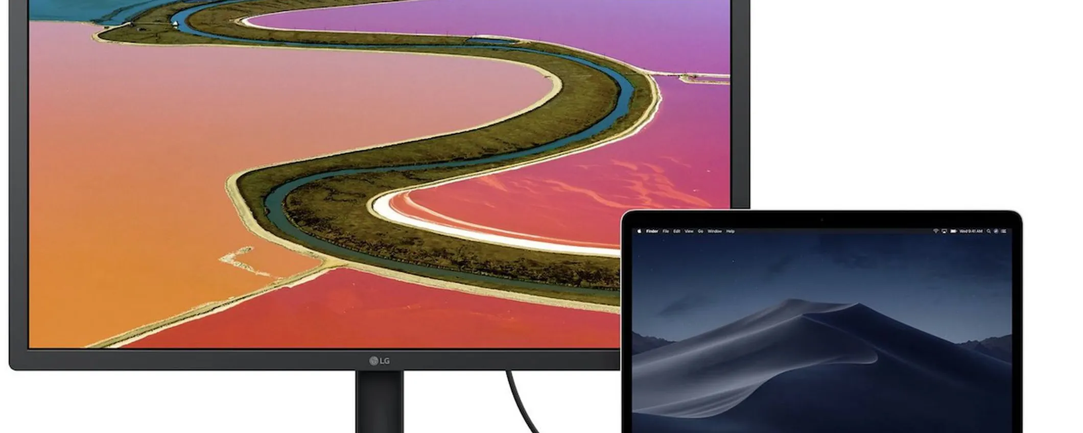 Apple elimina dal catalogo LG UltraFine 5K (ma conviene ancora)