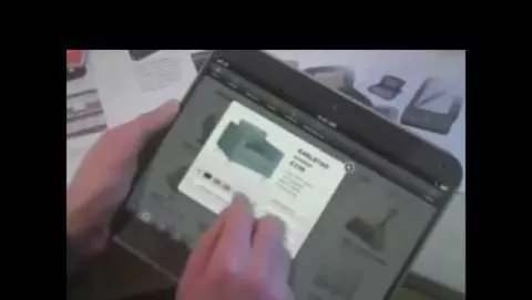 Un video fake del prossimo tablet di Apple