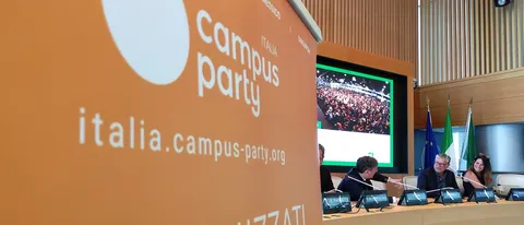 GGD Campania al Campus Party: intervista a Francesca Ferrara