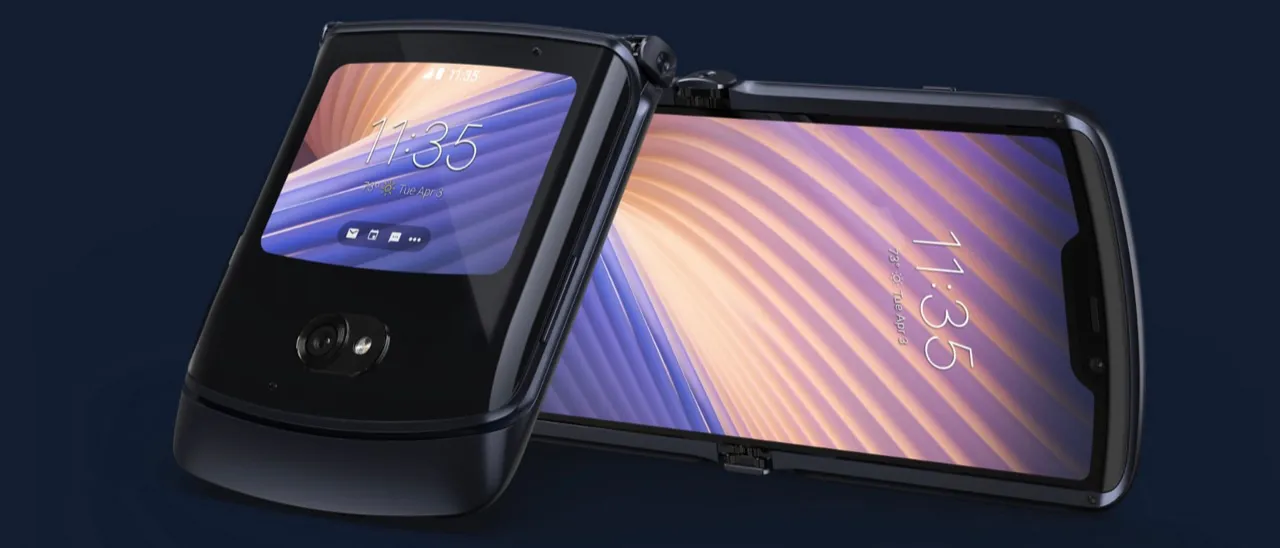 Motorola RAZR 5G in offerta con ben 600 euro di sconto!