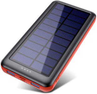 Ricarica i tuoi iPhone, iPad, Airpods o device Android A COSTO ZERO col powerbank solare