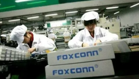 Foxconn pronta ad accelerare nell'introduzione dei robot